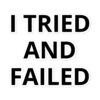 Failure Sticker - Image 3