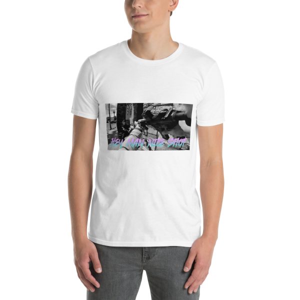 The Gym Bro Tee - Image 7